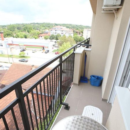 Fast Sleep & Go 3 Apartment Paracin Bagian luar foto