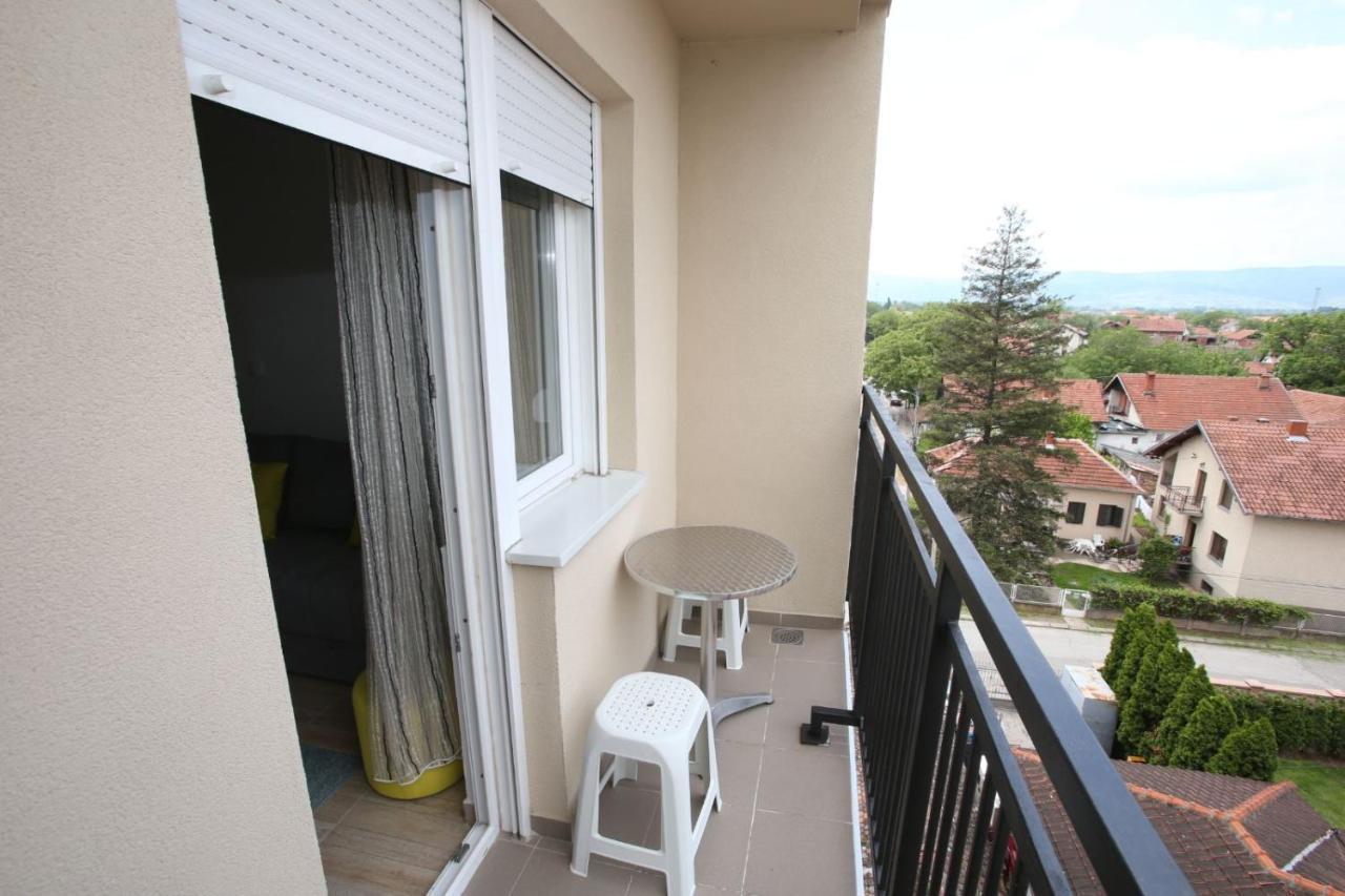 Fast Sleep & Go 3 Apartment Paracin Bagian luar foto