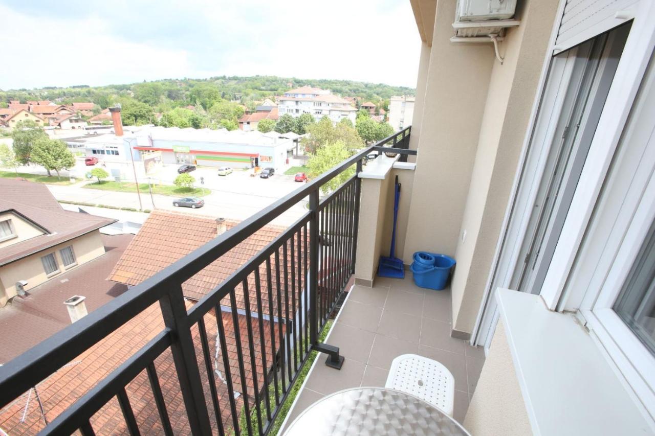 Fast Sleep & Go 3 Apartment Paracin Bagian luar foto